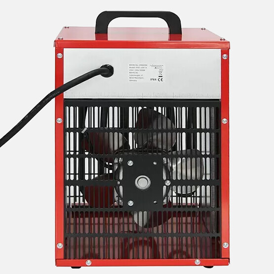 Voltomat 3000W Termostatlı Şantiye Isıtıcısı 