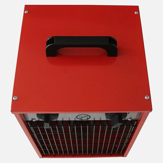 Voltomat 3000W Termostatlı Şantiye Isıtıcısı 
