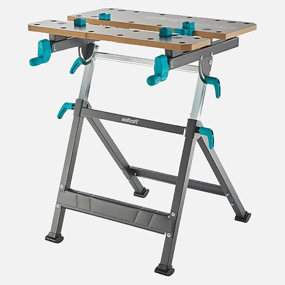 Wolfcraft Master 650 Çalışma Tezgah  