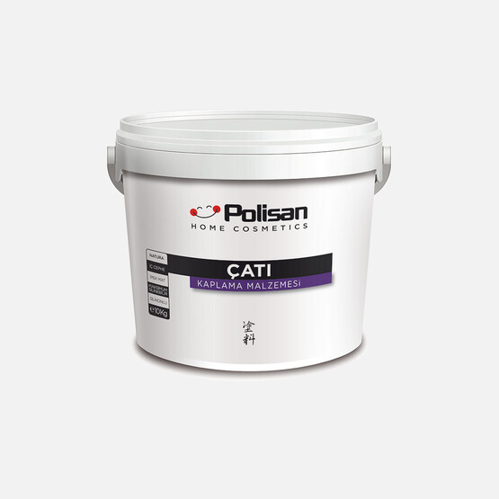 Polisan 2,5 lt Natura Çatı Polisan 