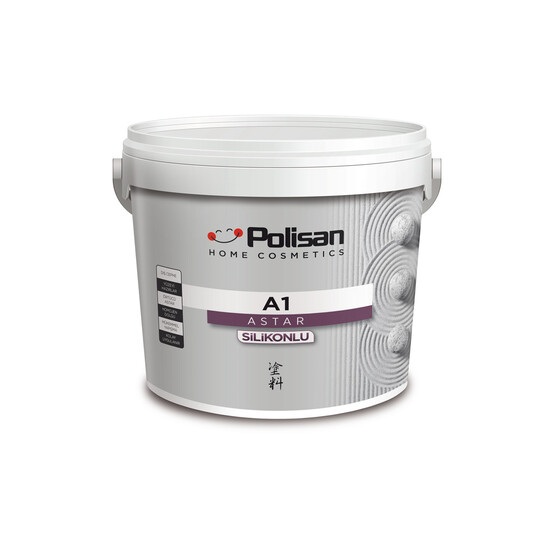 Polisan 10 kg Natura A1 Sil Astar 