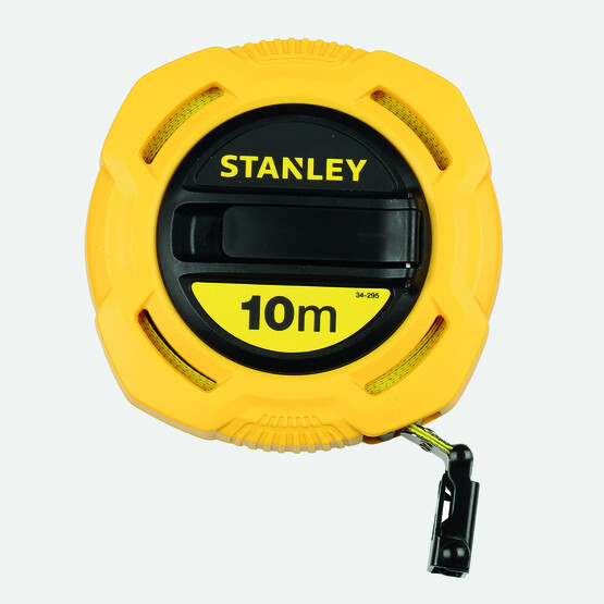 Stanley Metre Kapali 10 M X 12,7 mm Fiberglass  