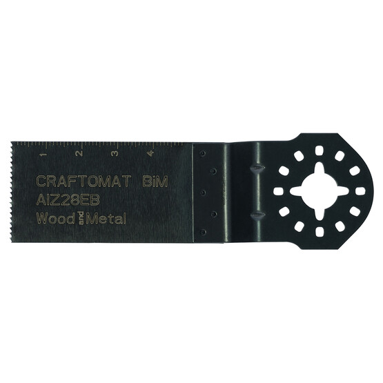 Craftomat AIZ 28 EB BIM Ahşap&Metal 28 mm 
