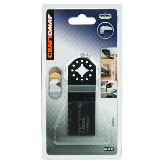 Craftomat AIZ 32 BB BIM Sert Ahşap 32 mm 
