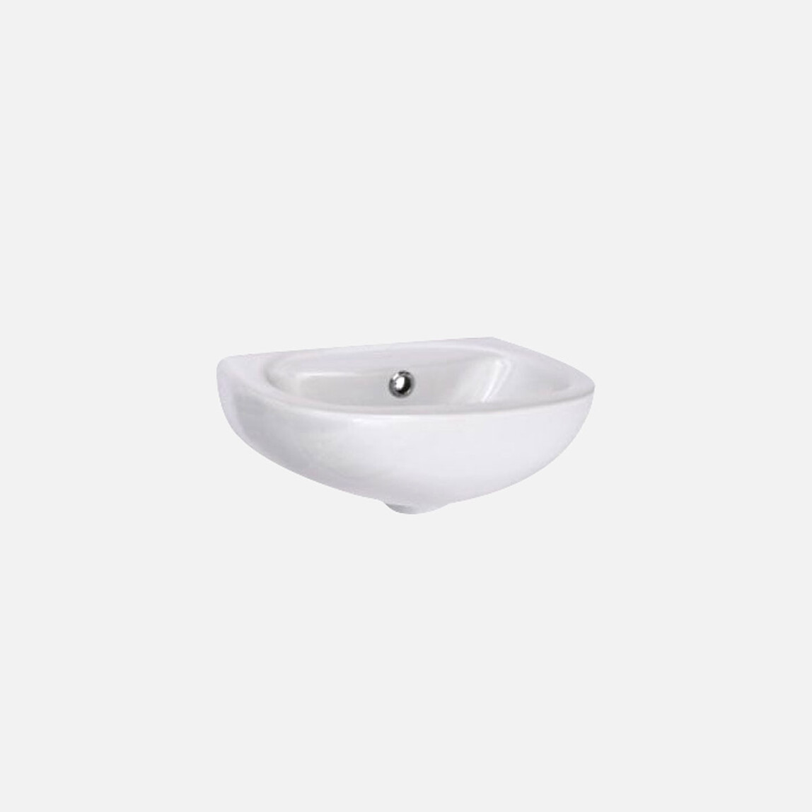    Euroser Oval Lavabo 28x36 cm 