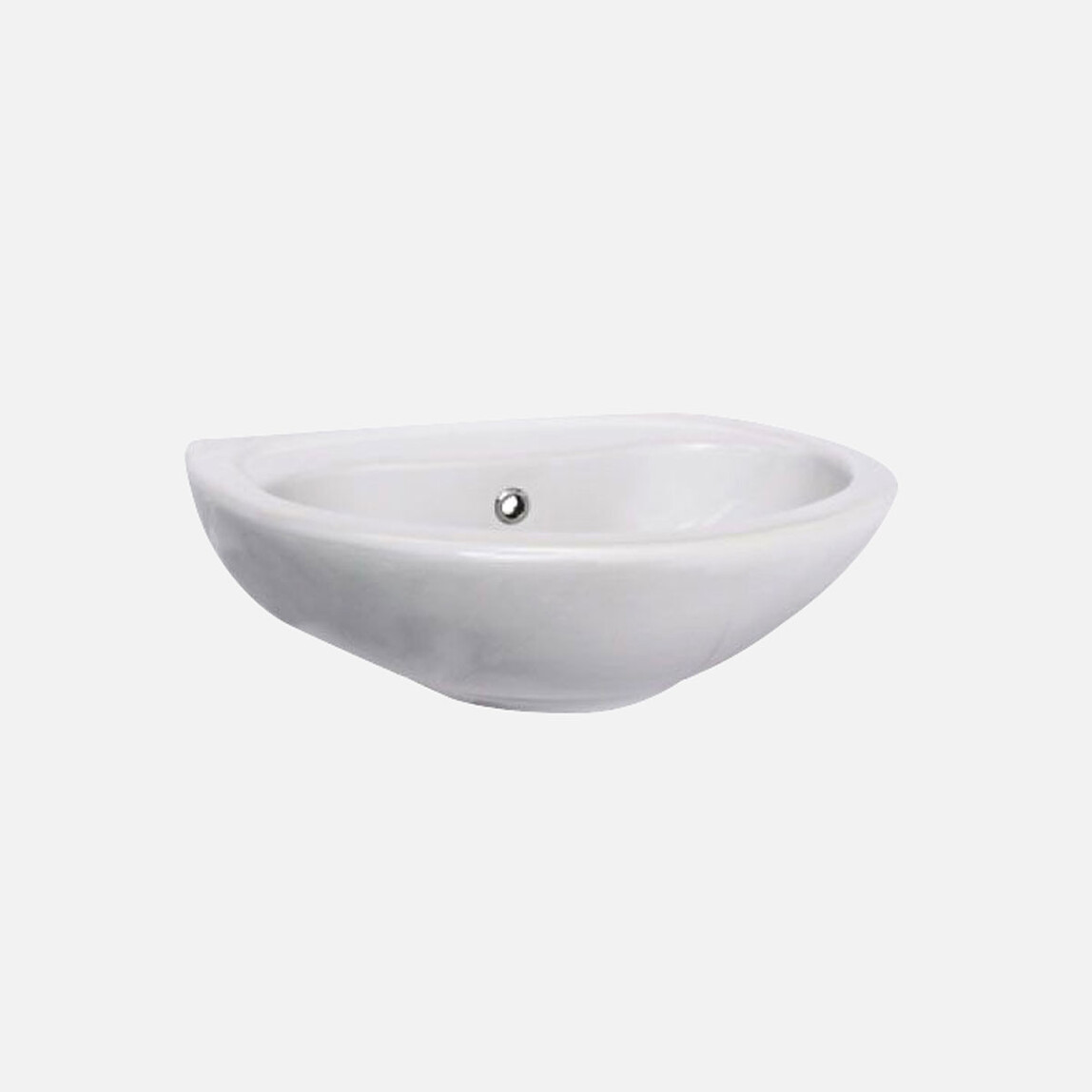    Euroser Oval Lavabo 40x50 cm 