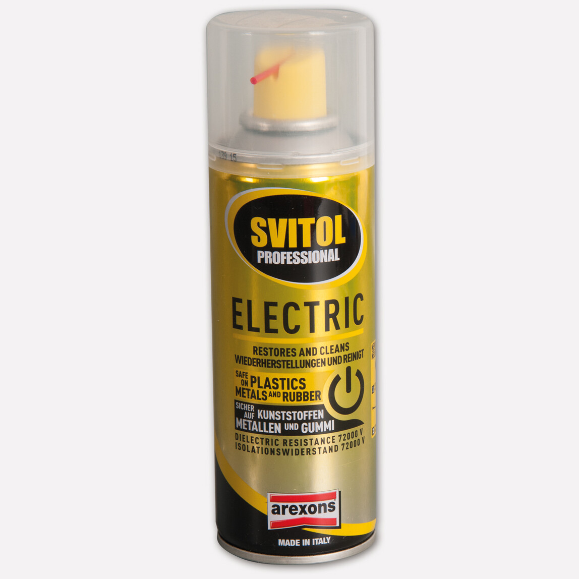    Svitol 200Ml Technic Elektrik Sprey  