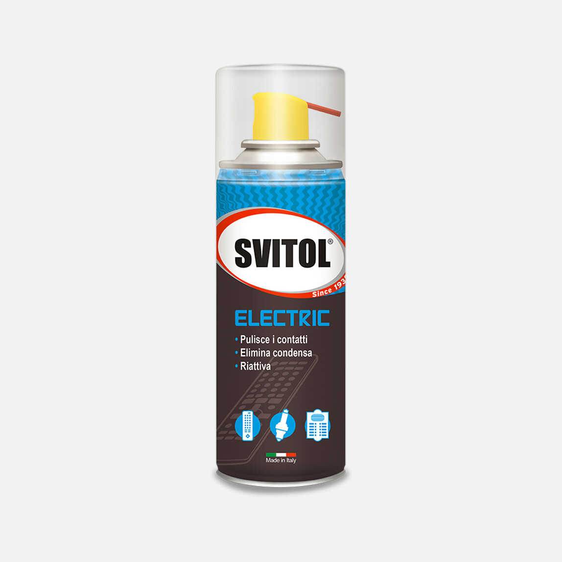    Svitol 200Ml Technic Elektrik Sprey  