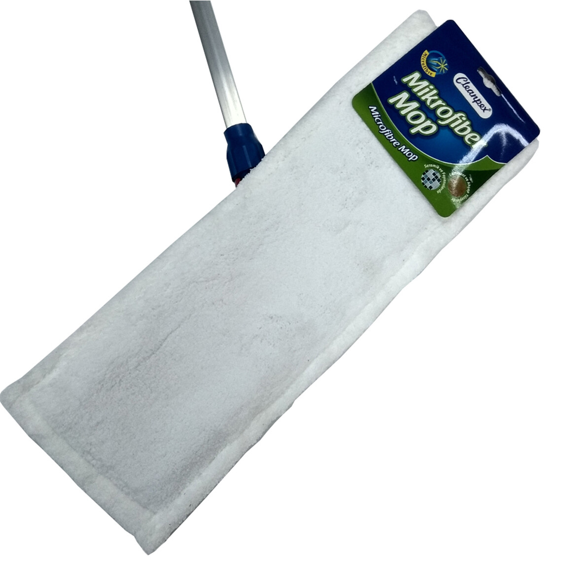    Cleanpex Mikrofiber Mop Seti 50 cm 