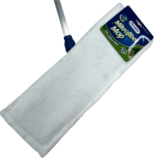 Cleanpex Mikrofiber Mop Seti 50 cm