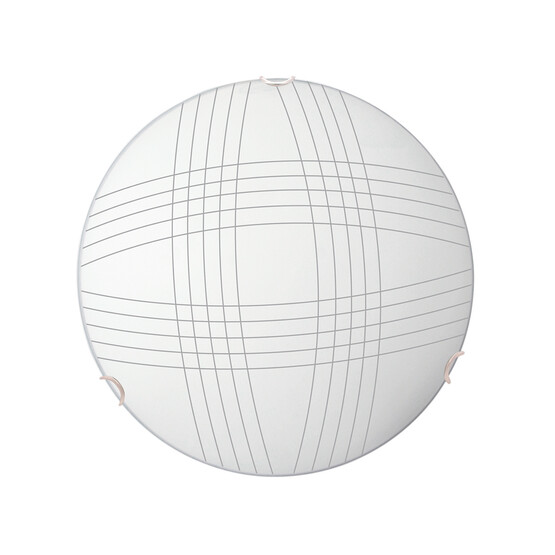 Nilson Libra 7615 Q.30cm Tavan Armatürü 