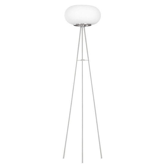 Eglo Optica Lambader 2x60W E27 Opalcam 