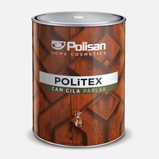 Polisan 0,75 lt Politex Cam Cila-Parlak 