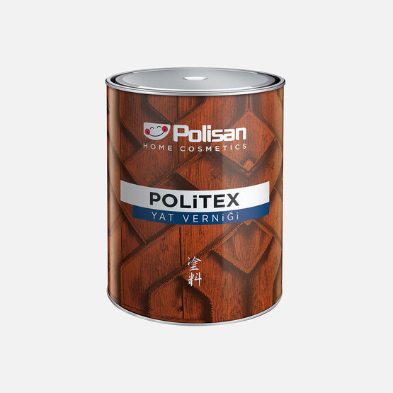Polisan 0,75 lt Politex Yat Verniği 