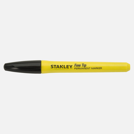 Stanley Kalem-İşaretleme Siyah