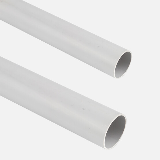 Mutlusan Pvc Alev Yaymayan Boru 16 mm (2M.) 