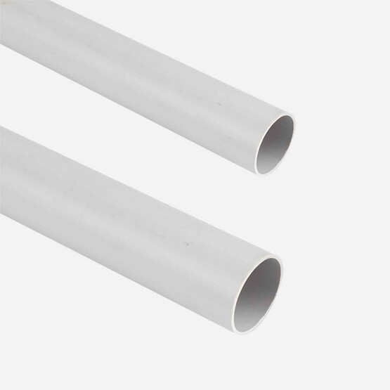 Mutlusan Pvc Alev Yaymayan Boru 20mm (2metre) 