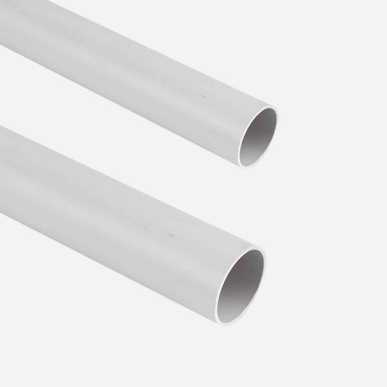 Mutlusan Pvc Alev Yaymayan Boru 25 mm (2m) 
