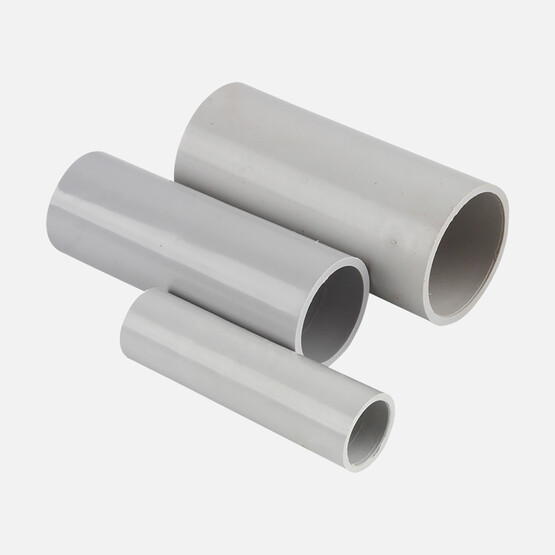 Mutlusan Pvc Alev Yaymayan Muf 25 mm  
