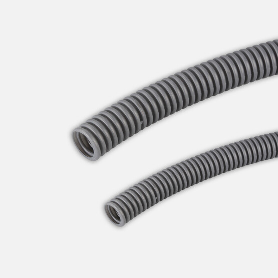 Mutlusan Pvc Alev Yaymayan Spiral 16 mm(100M) 