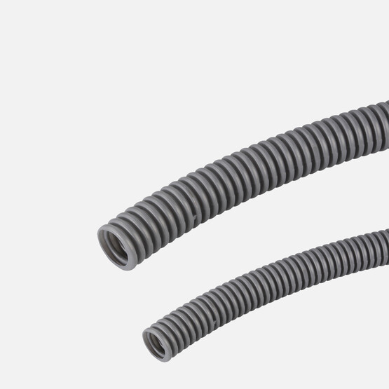 Mutlusan Pvc Alev Yaymayan Spiral 20 mm(100M) 