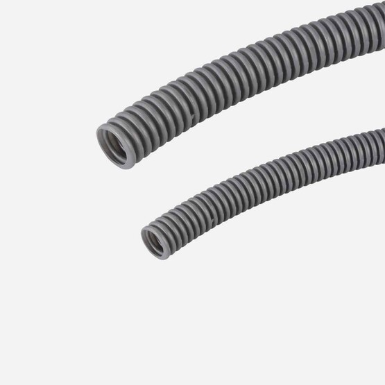 Mutlusan Pvc Alev Yaymayan Spiral 25 mm (50 m) 