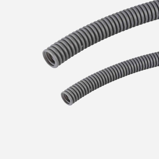 Mutlusan Pvc Alev Yaymayan Spiral 32 mm (50m) 