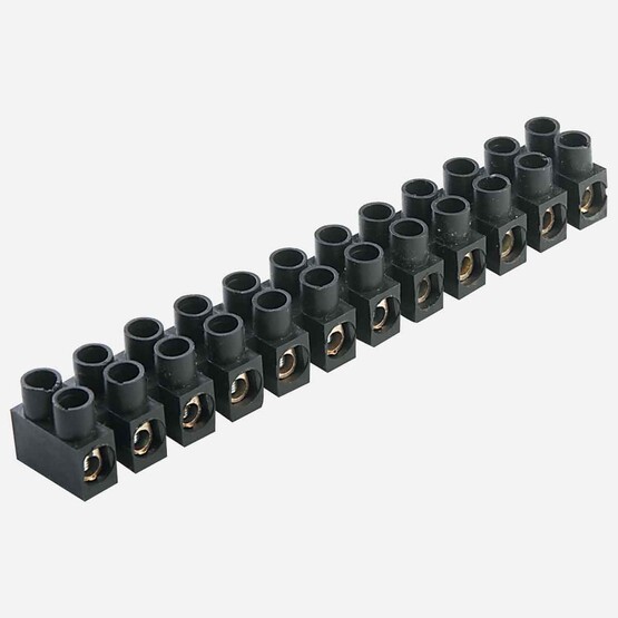 Mutlusan Plastik Sıra Klemens No:2 (4-6mm) 