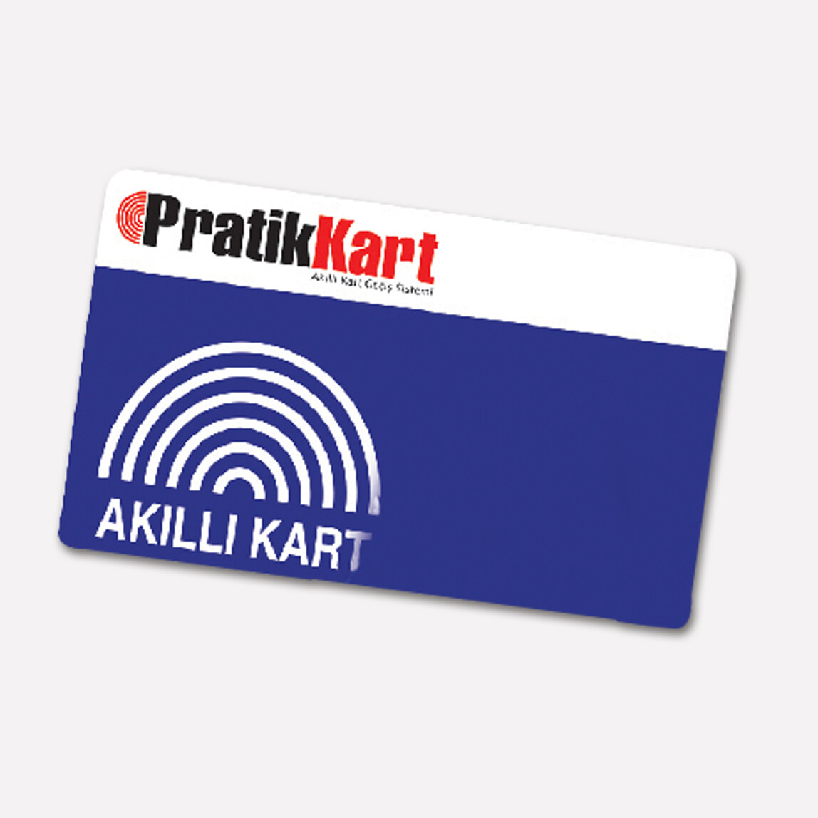    PratikKart 25'li Akıllı Kart  