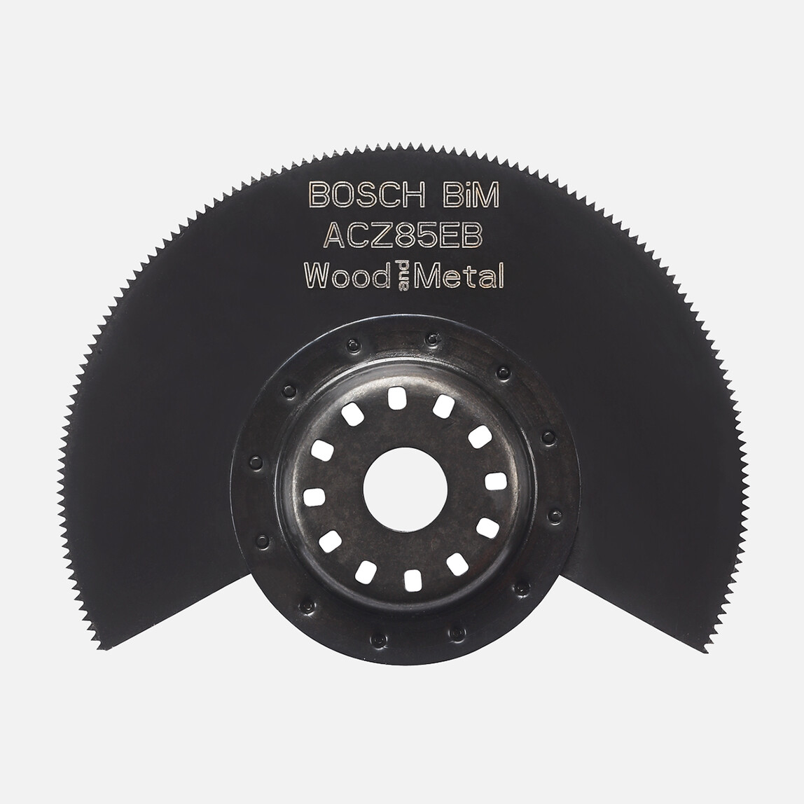    Bosch DIY PMF 180E BiMetal Bıçak 85 mm  