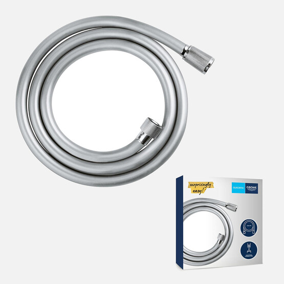 Grohe VitalioFlex Spiral Duş Hortumu 150 cm