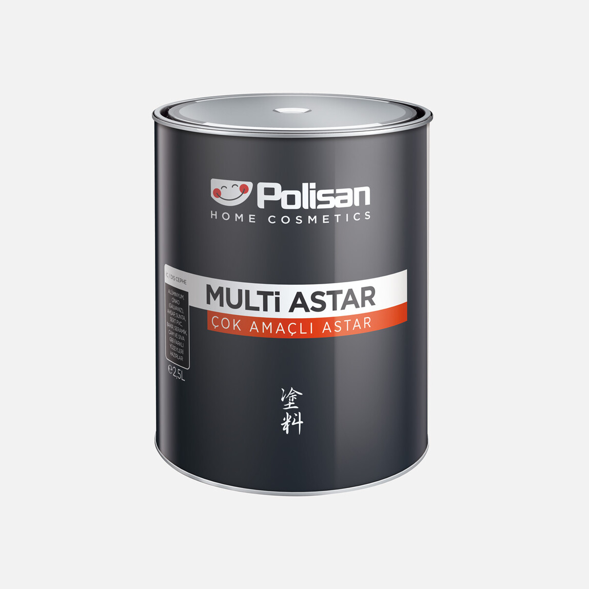    Polisan Multi Astar 2,5 L   