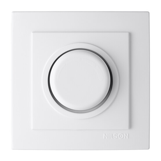 Nilson Ekotouran Dimmer Beyaz (600W)  