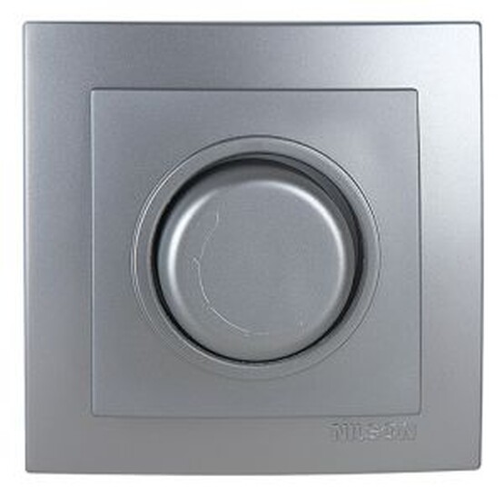 Nilson Ekotouran Dimmer Gümüş (600W)  