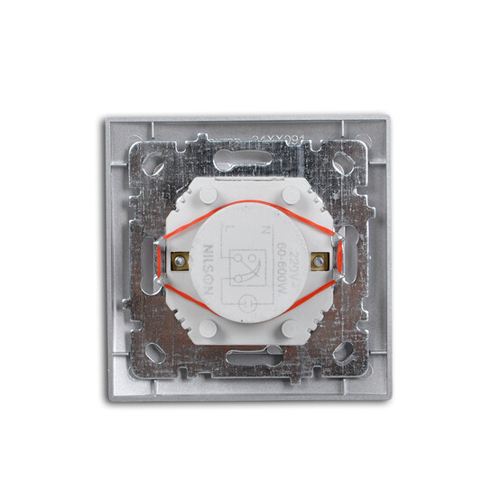 Nilson Ekotouran Dimmer Gümüş (600W)  