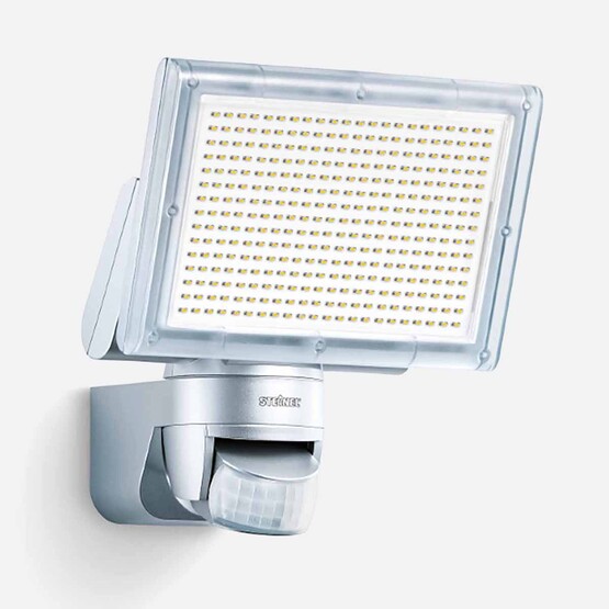Steinel Xled Home 1 Sensörlü Projektör Gümüş 