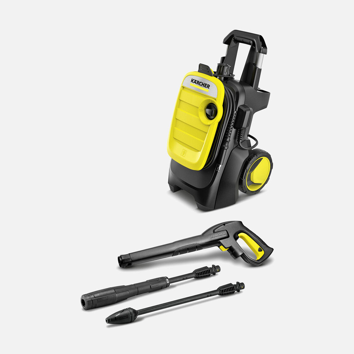    Karcher K5 Compact 145 bar Yüksek Basınçlı Yıkama Makinesi   