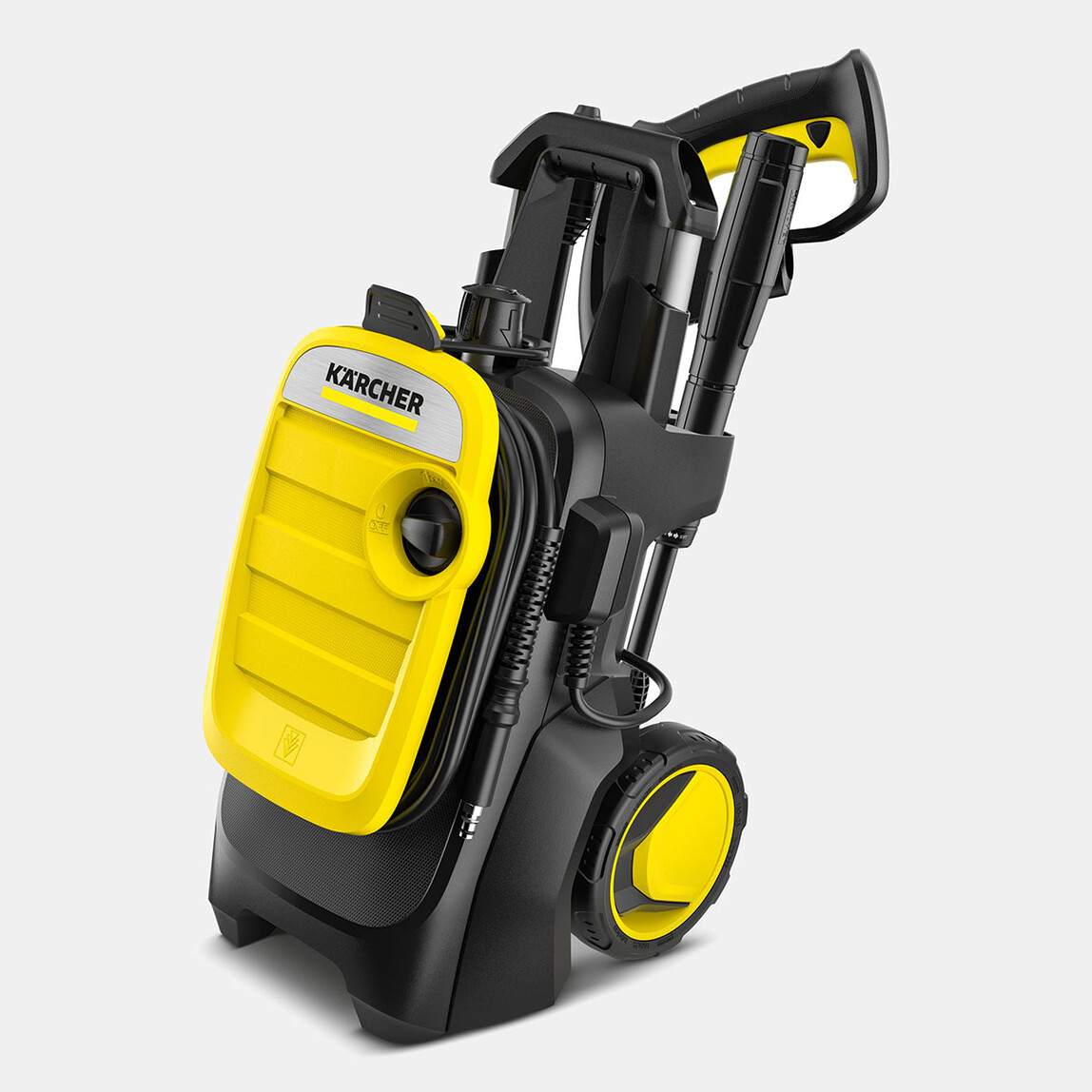    Karcher K5 Compact 145 bar Yüksek Basınçlı Yıkama Makinesi   