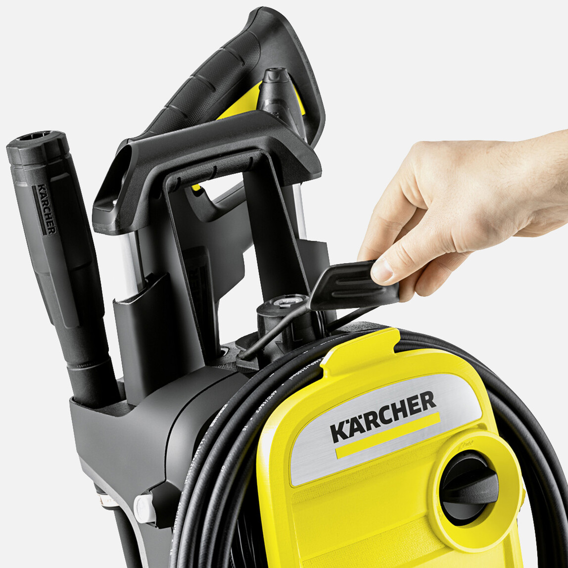    Karcher K5 Compact 145 bar Yüksek Basınçlı Yıkama Makinesi   