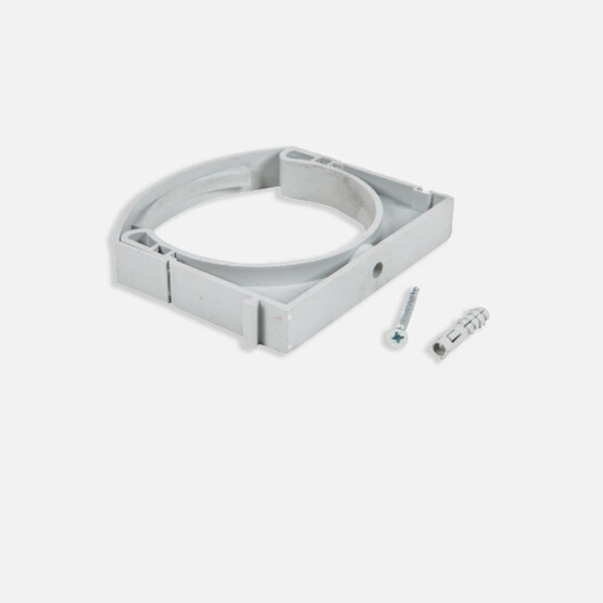 Hakan Boru 110 mm Atık Su Kelepçe Pvc-U  