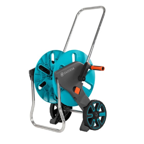 Gardena 18517-20 Hortum Arabası Seti Aquaroll M 
