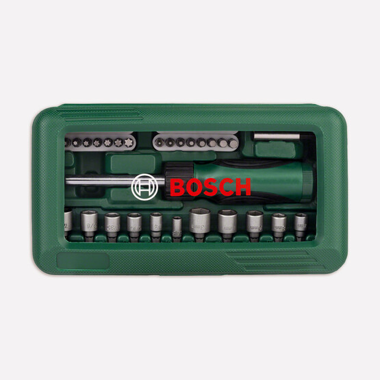Bosch 46 Parça Vidalama Ucu Seti 