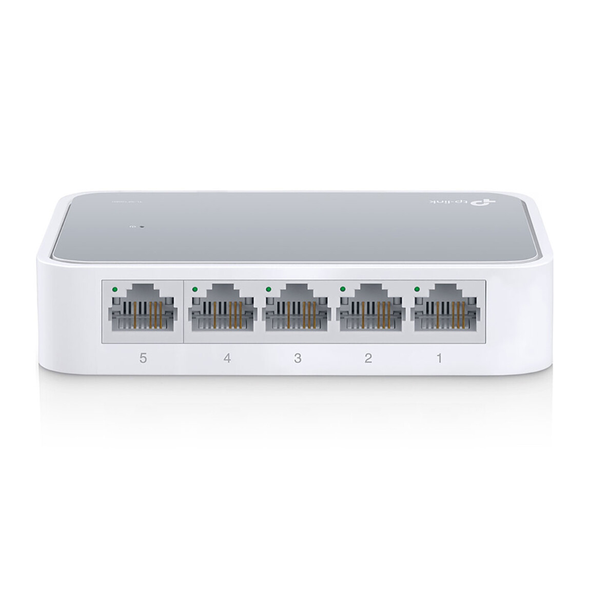    Tek-iş Network Dağıtıcı 5'li Hub 5 Port  