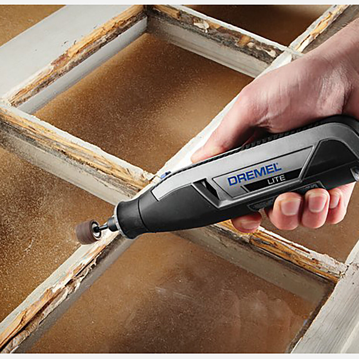    Dremel Lite 7760-15 F0137760JA Çok Amaçlı El Motoru  