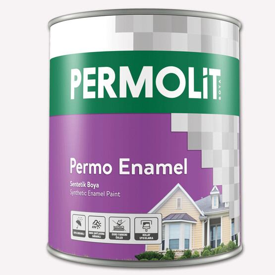 Permolit Permo Enamel Sentetik Boya-18
