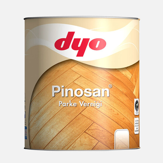 Dyo 0,75Lt Pinosan Parke Verniği Parlak