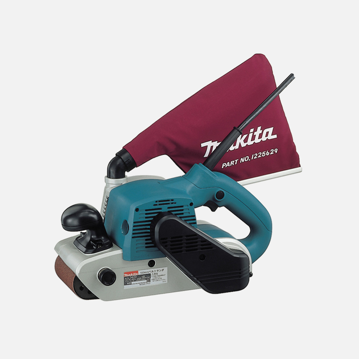    Makita Mak9403 Tank Zımpara 9403 