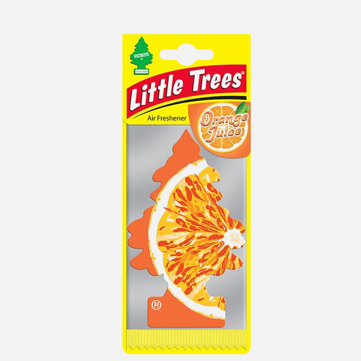    Little Trees Car Freshner Asma Koku Portakal  