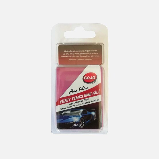 Gojo Yüzey Temizleme Kil 100 g 