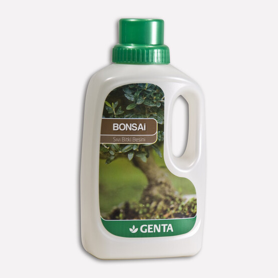 Genta Bonsai için Sıvı Besin 
